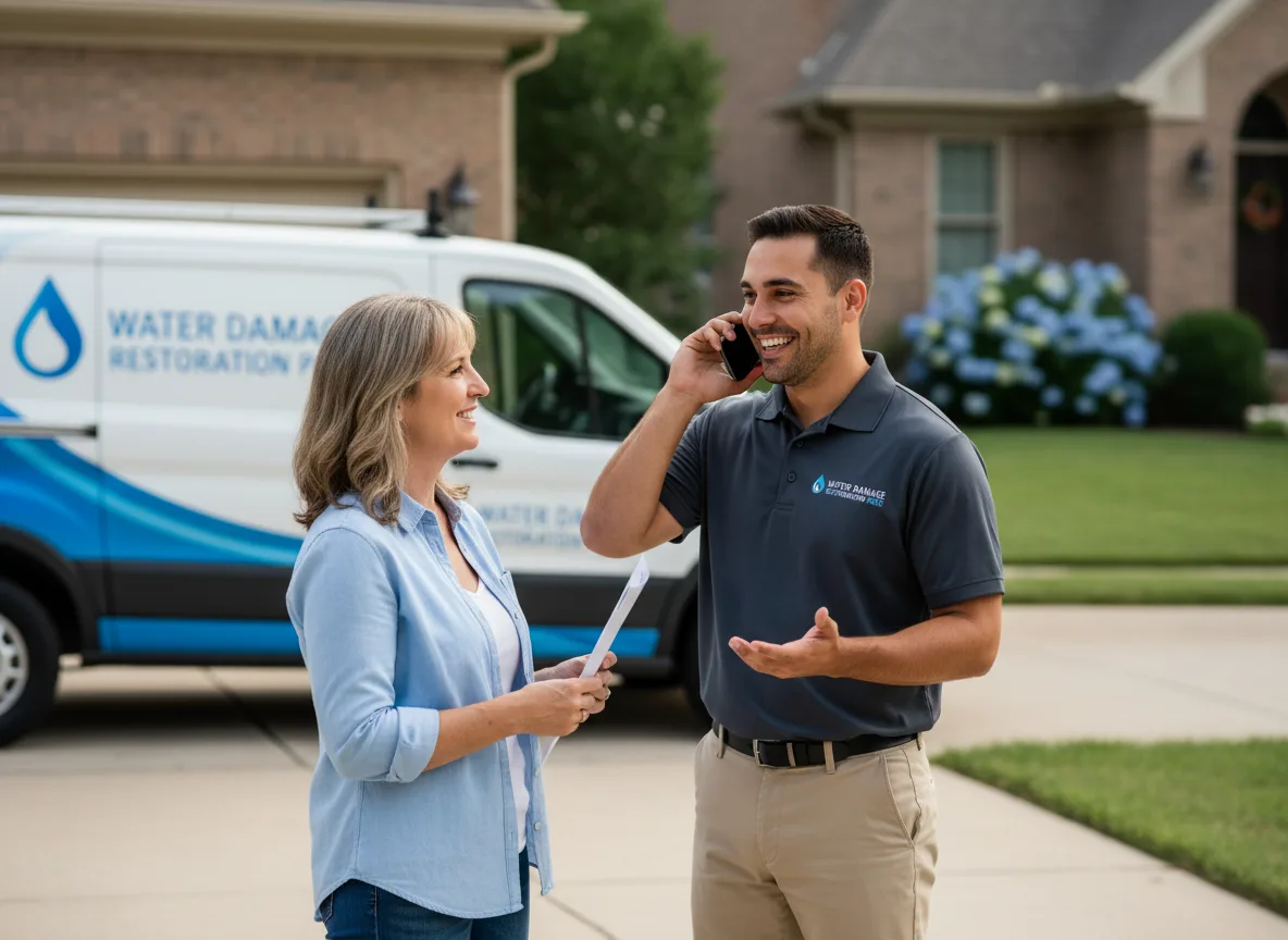 Flood Restoration Albert, OK FAQs